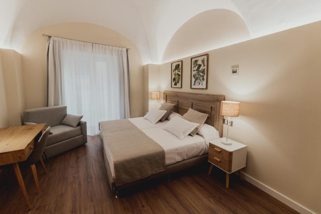 Olivae Hostal Boutique Касерес Экстерьер фото