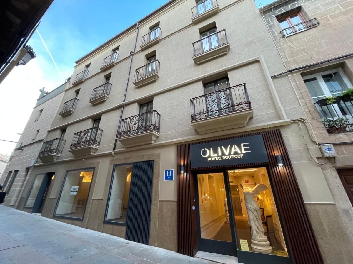Olivae Hostal Boutique Касерес Экстерьер фото