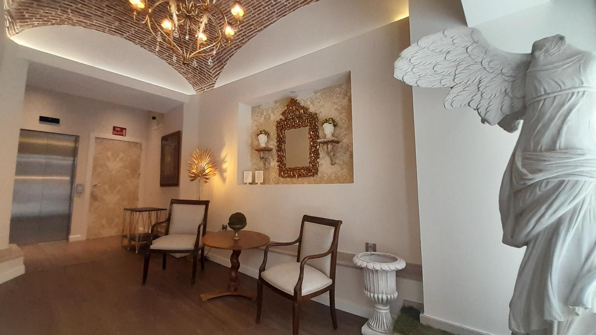 Olivae Hostal Boutique Касерес Экстерьер фото