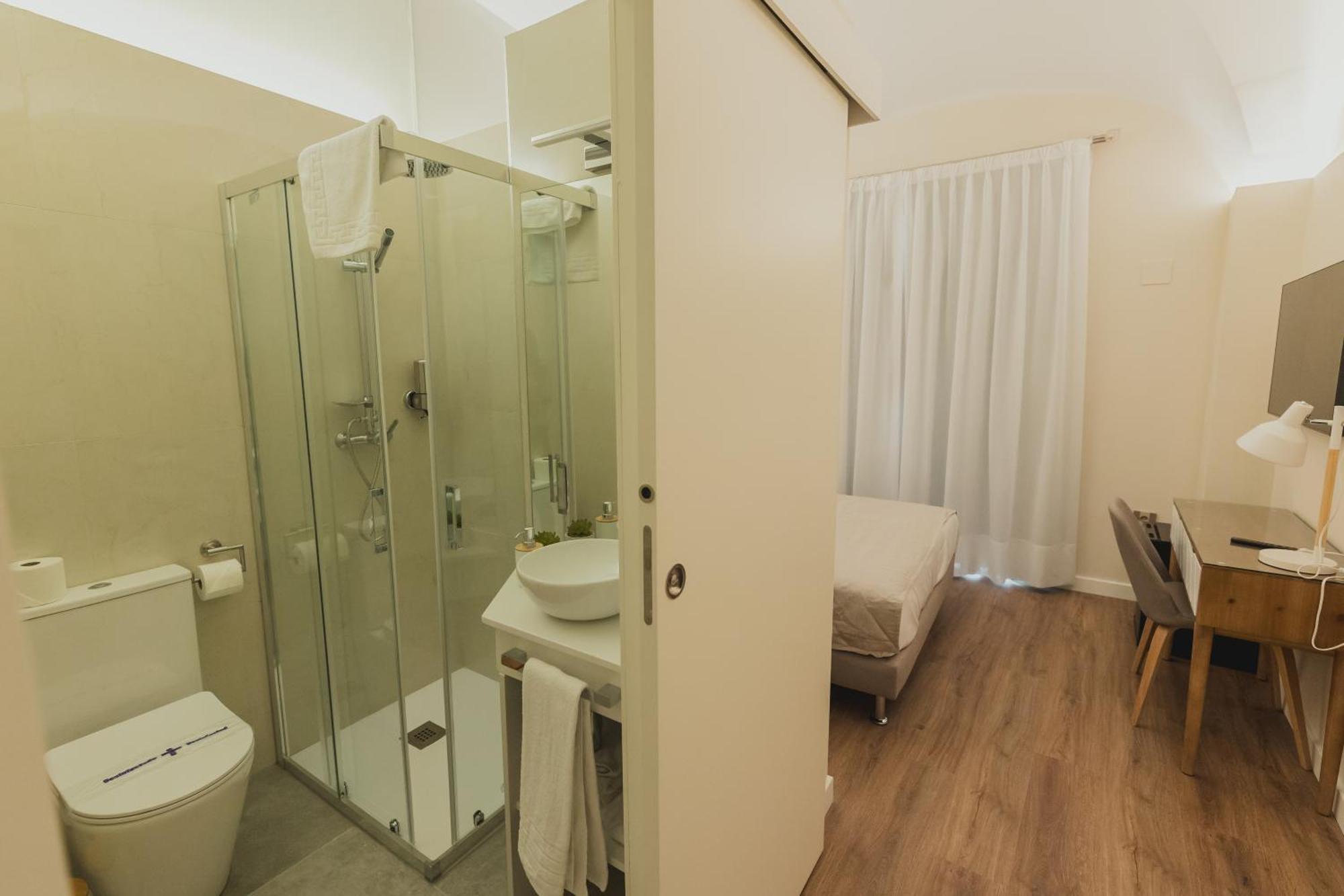Olivae Hostal Boutique Касерес Экстерьер фото